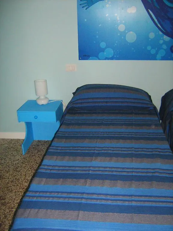 ベッド・アンド・ブレックファスト Sirenapop Concept B&B Rivazzurra Di Rimini