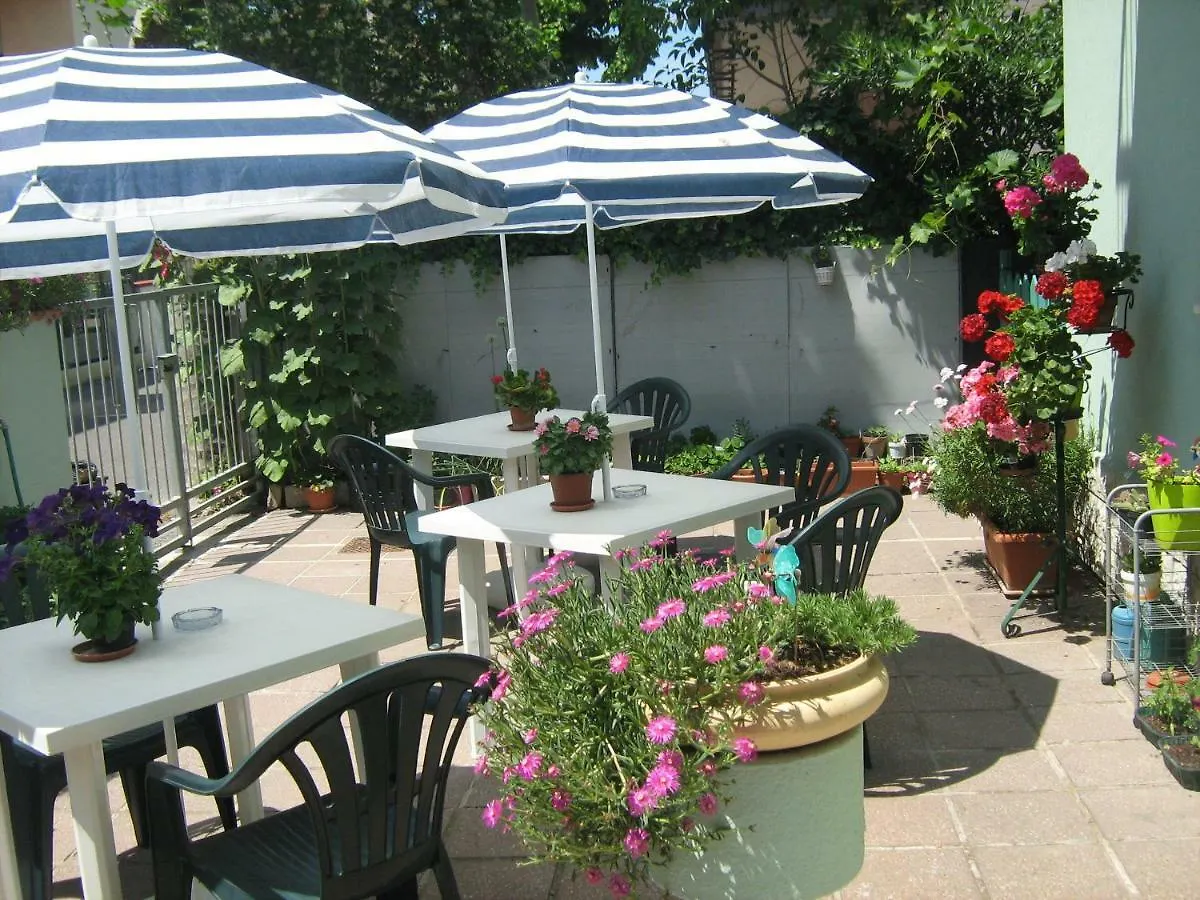 Sirenapop Concept B&B Rivazzurra Di Rimini
