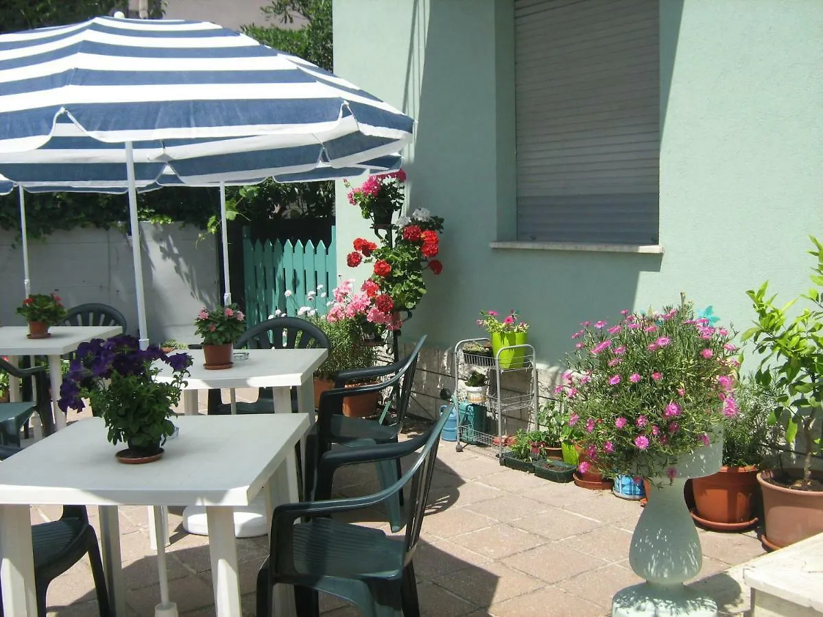 Sirenapop Concept B&B Rivazzurra Di Rimini 0*,