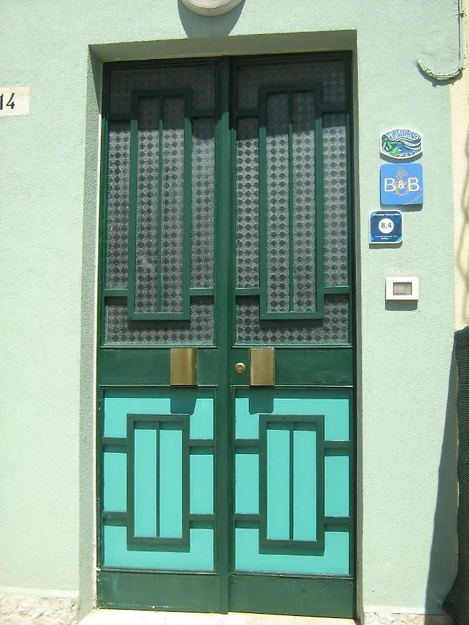 Sirenapop Concept B&B Rivazzurra Di Rimini 0*,